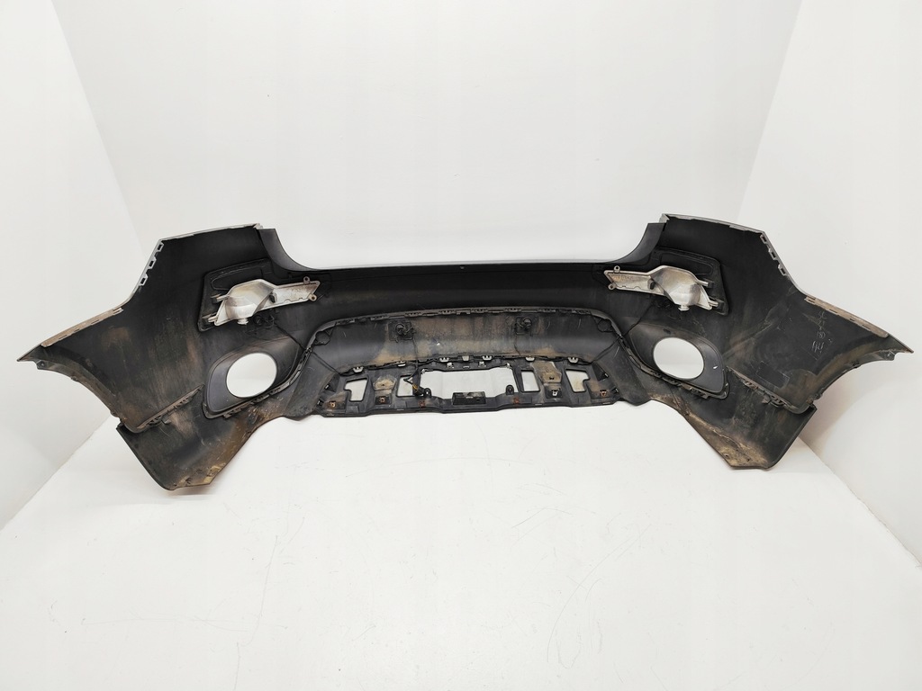 фото №13, Bmw x6 e71 бампер задня kompletny 4pdc