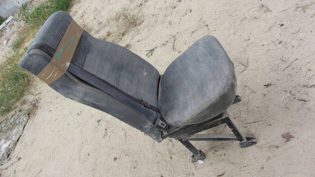 фото №5, Trafic vivaro ii сиденье 01-14