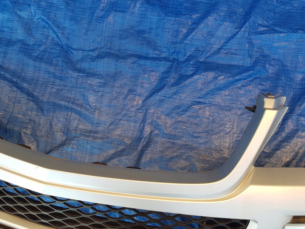 фото №15, Бампер перед передний mercedes gl x164 c775 775 pod ксенон