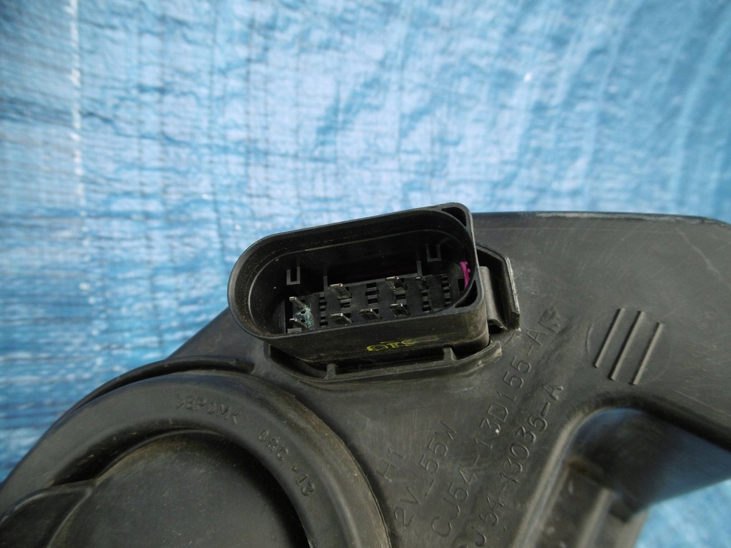 фото №14, Ford escape 2013- фара лампа ліва лівий перед ксенон cj54-13d155-ap