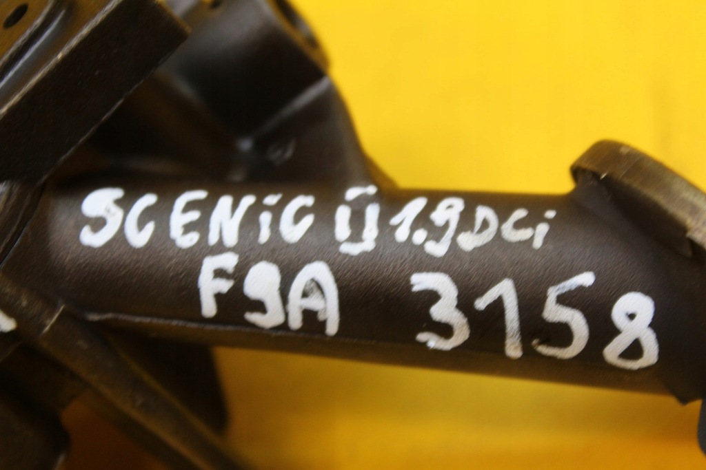 фото №11, Насос масла espace scenic ii 1.9 dci 7700100894g