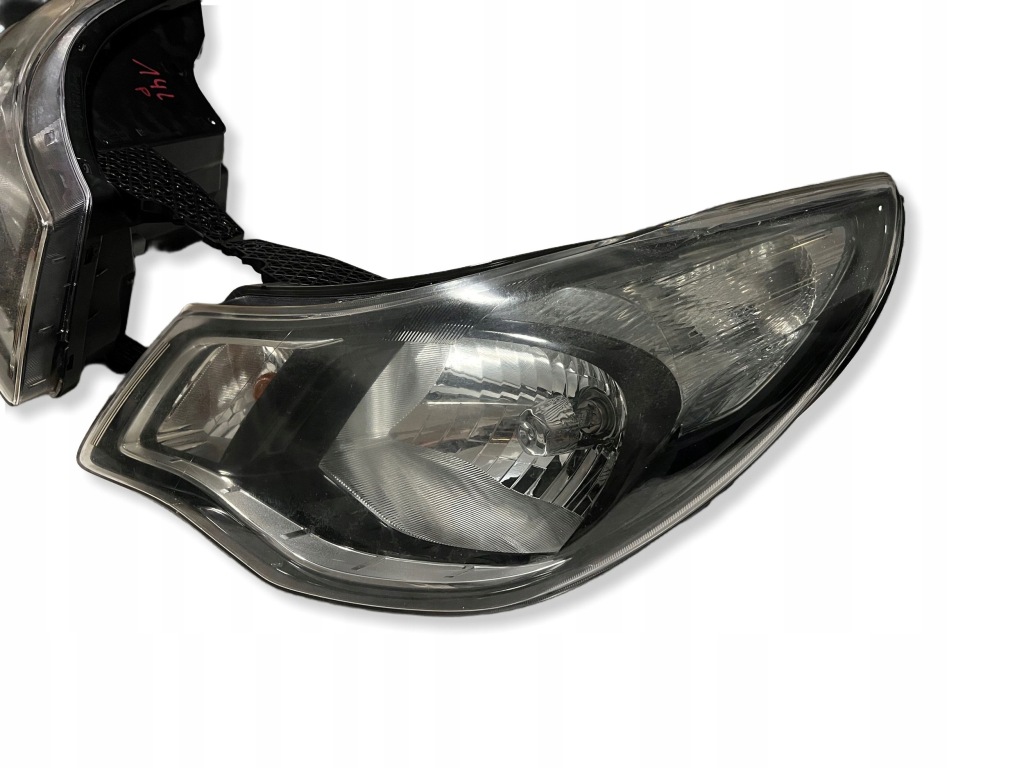 фото №2, Комплект фара opel karl 14353