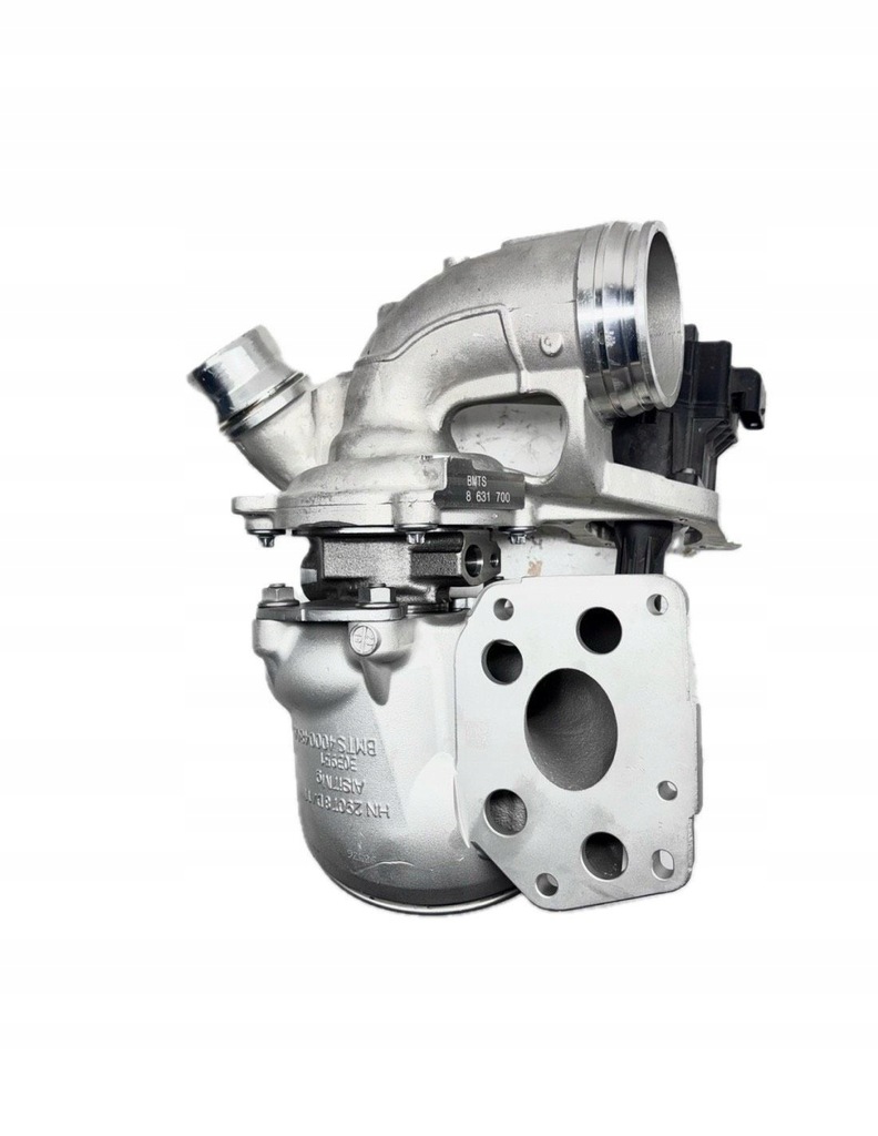 фото №1, Turbo перед mini cooper countryman f60 11658631700