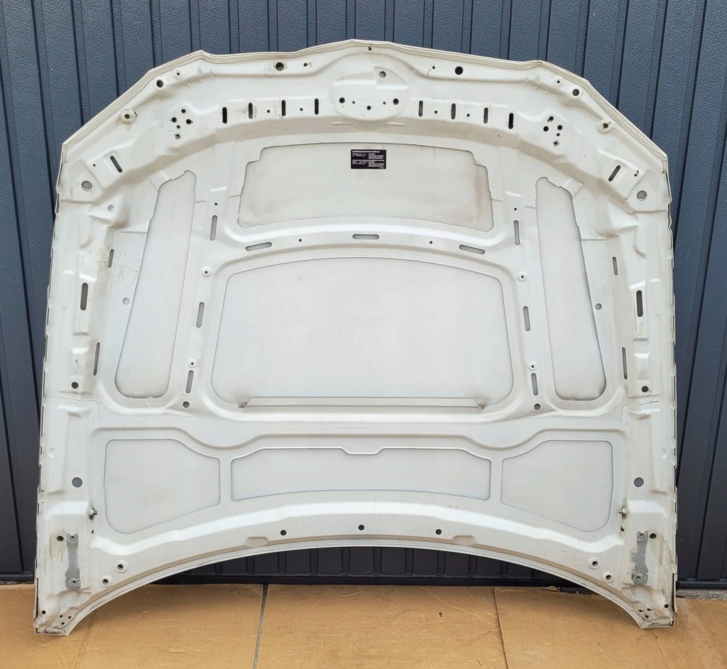 фото №12, Капот передня do bmw 3 e92 e93 lift 10- fv