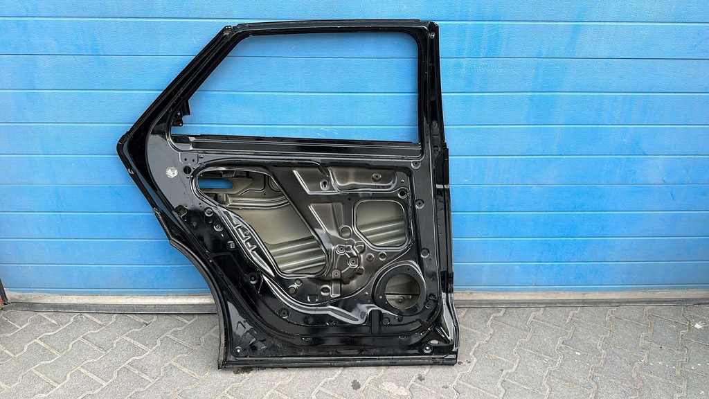 фото №6, Hyundai ioniq 5 2021- дверь задняя задние левая