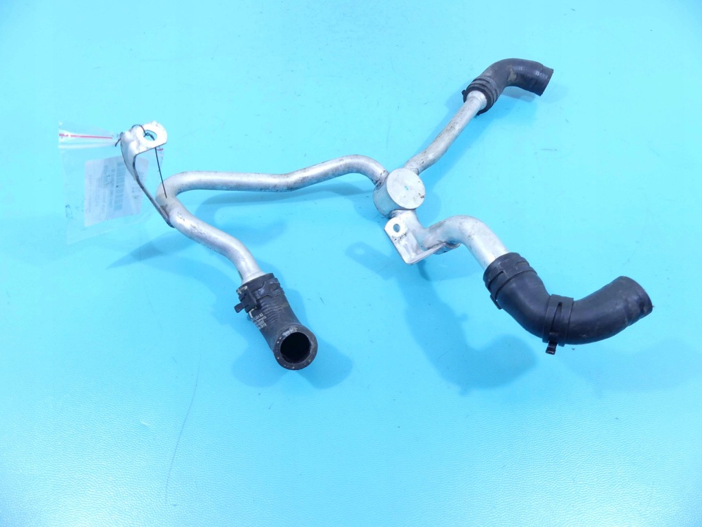 фото №1, Шланг трубка води porsche panamera i 970 3.0b