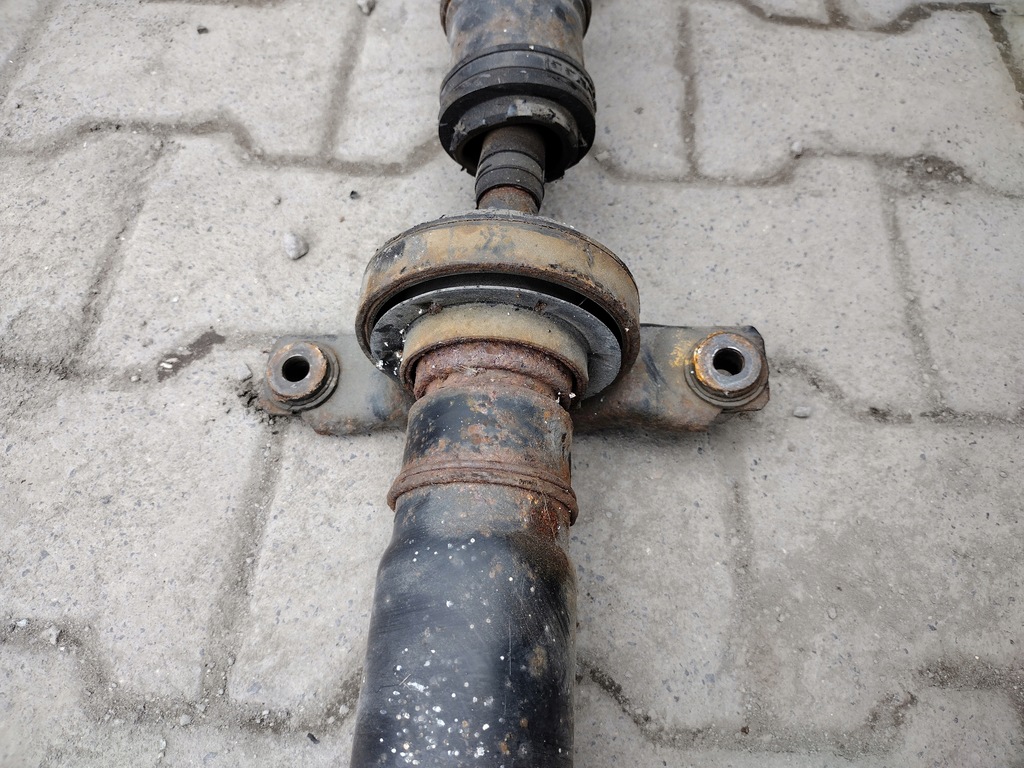 фото №6, Wał привідний subaru legacy v 2.0d