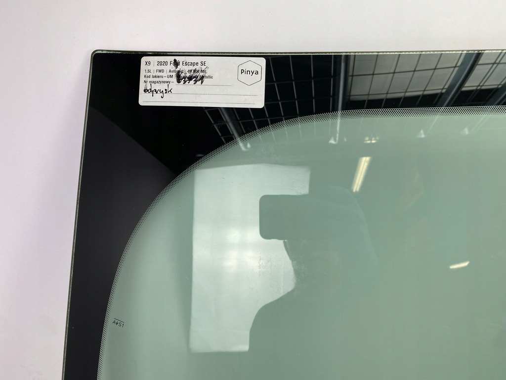 фото №9, Стекло передняя лобовое ford kuga mk3 20+ escape