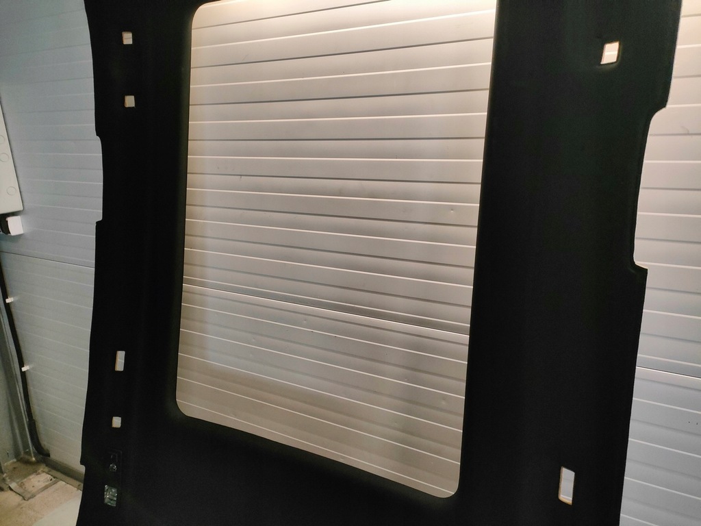 фото №12, Bmw x5 e70 lift m-pakiet потолок комплектная