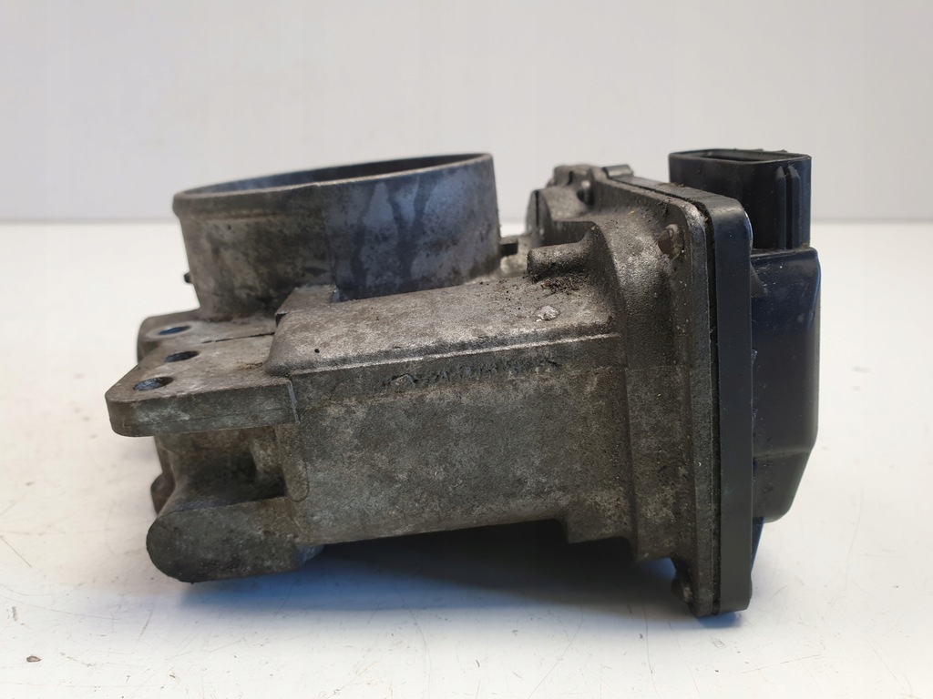 фото №6, Volvo s60 v70 2.4 d5 дроссельная заслонка