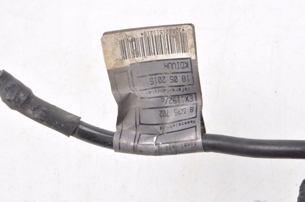 Bmw r 1200 rt стартер 8526230 Зі Шроту