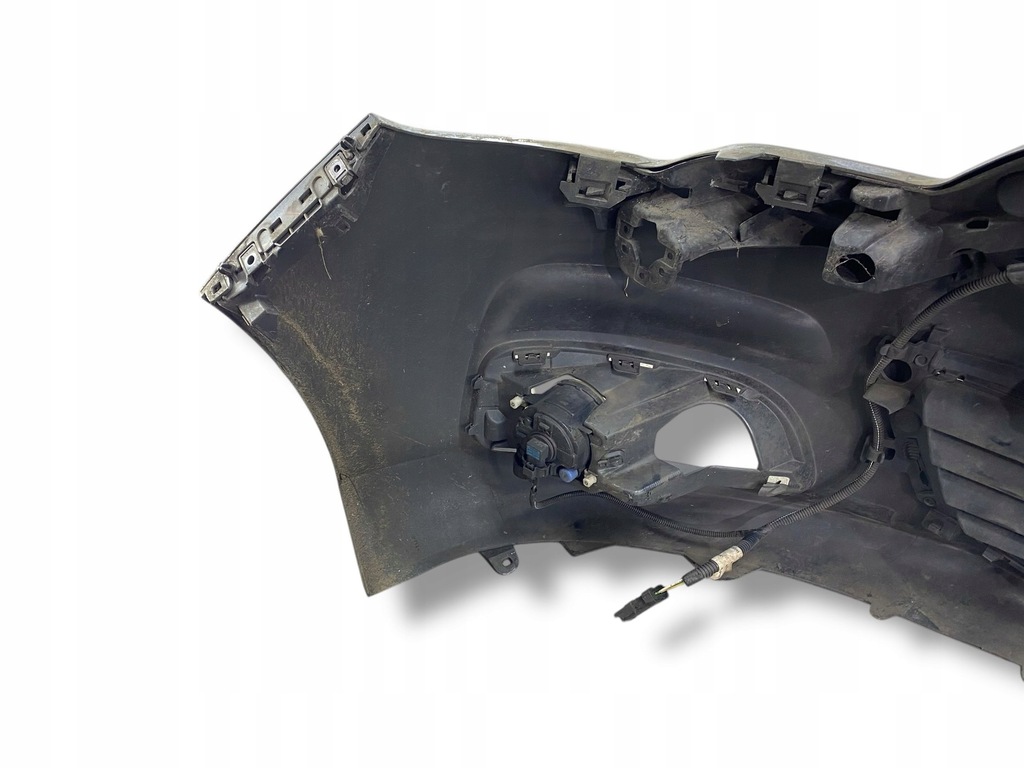 фото №14, Citroen c4 ii 2011 бампер передній