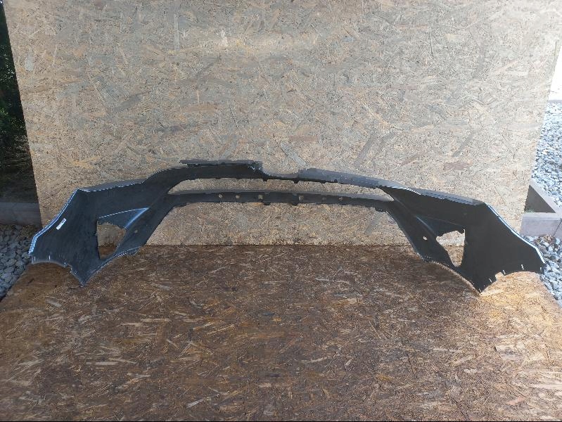 фото №10, Toyota rav4 rav iv lift 15- бампер передній перед