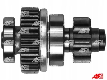 фото №2, Зчеплення односторонній, стартер as-pl sd6024