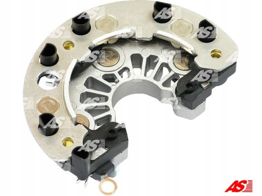 фото №11, Диодный мост выпрямительный генератора as-pl