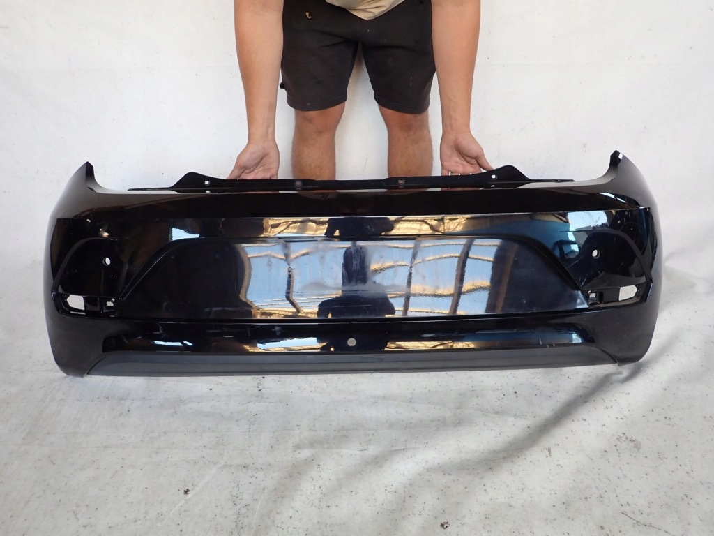 фото №1, Vw up lift 16-23 бампер задняя задний pdc