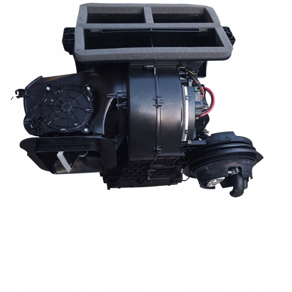 Bmw u06 u10 u11 u25 обігрівач 9890102 комплектна оригінал Зі Шроту