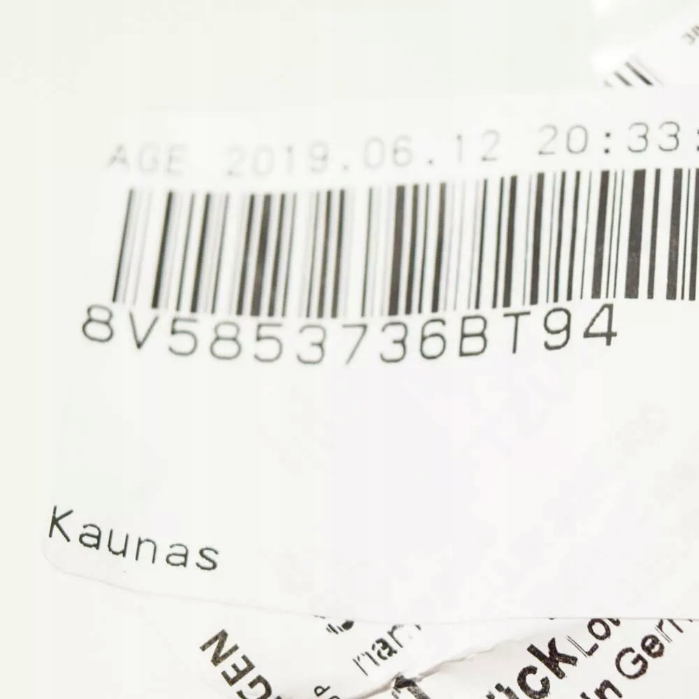 фото №7, Audi a3 rs3 s3 8v передняя часть радиатор решётка emblem badge 8v5853736b