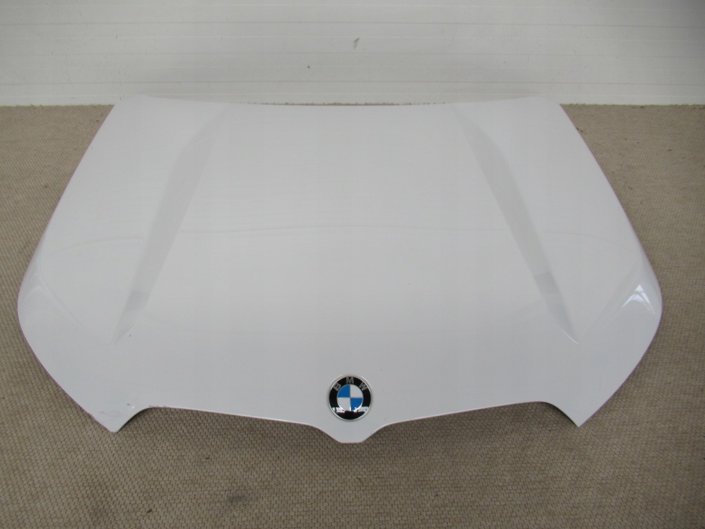 Купити Капот bmw x1 u11 колір a300
