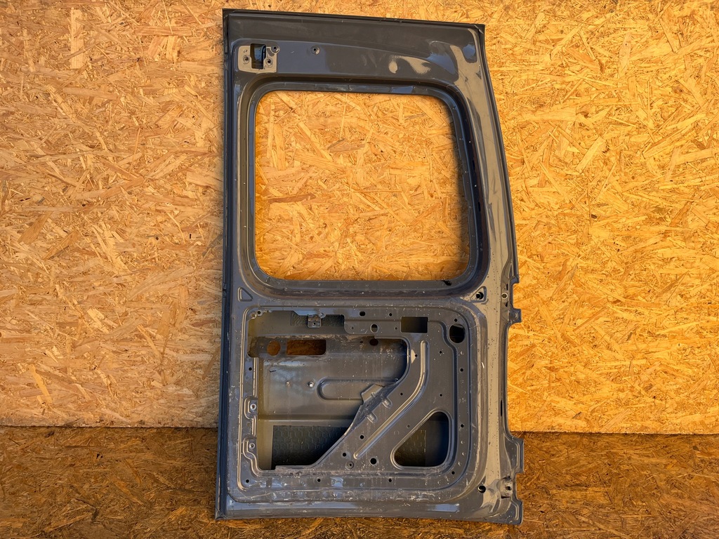 фото №12, Volkswagen vw caddy iii 3 двері задні задня ліва