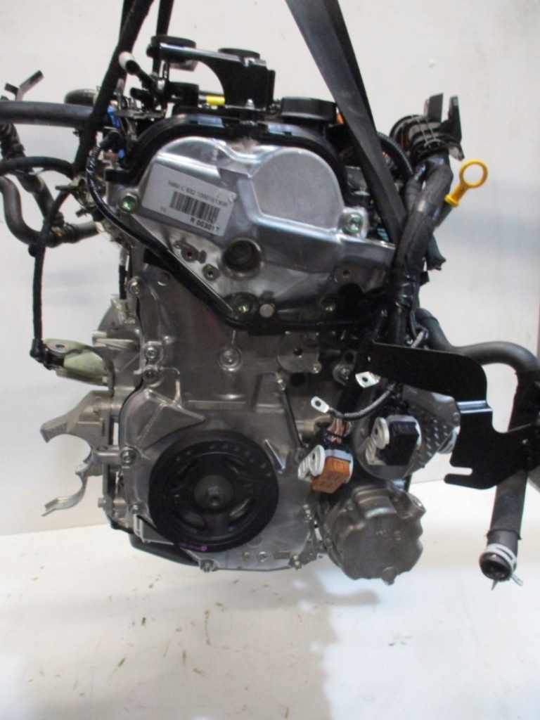 фото №4, Двигун двигун renault clio v 1.6 e tech