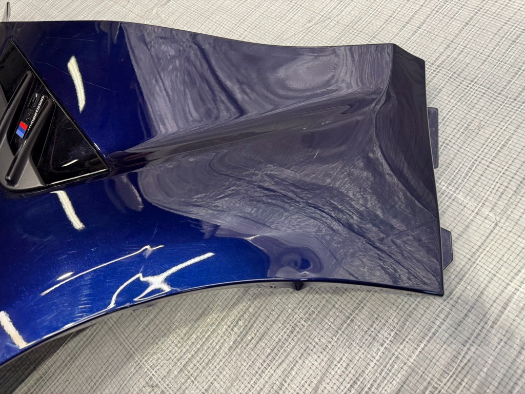 фото №9, Крила лівий bmw m3 g80 mpower