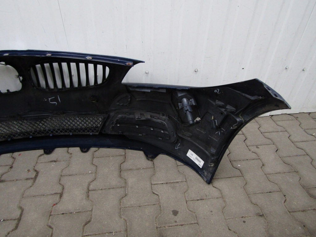 фото №12, Бампер перед передній bmw z4 e89 09-16