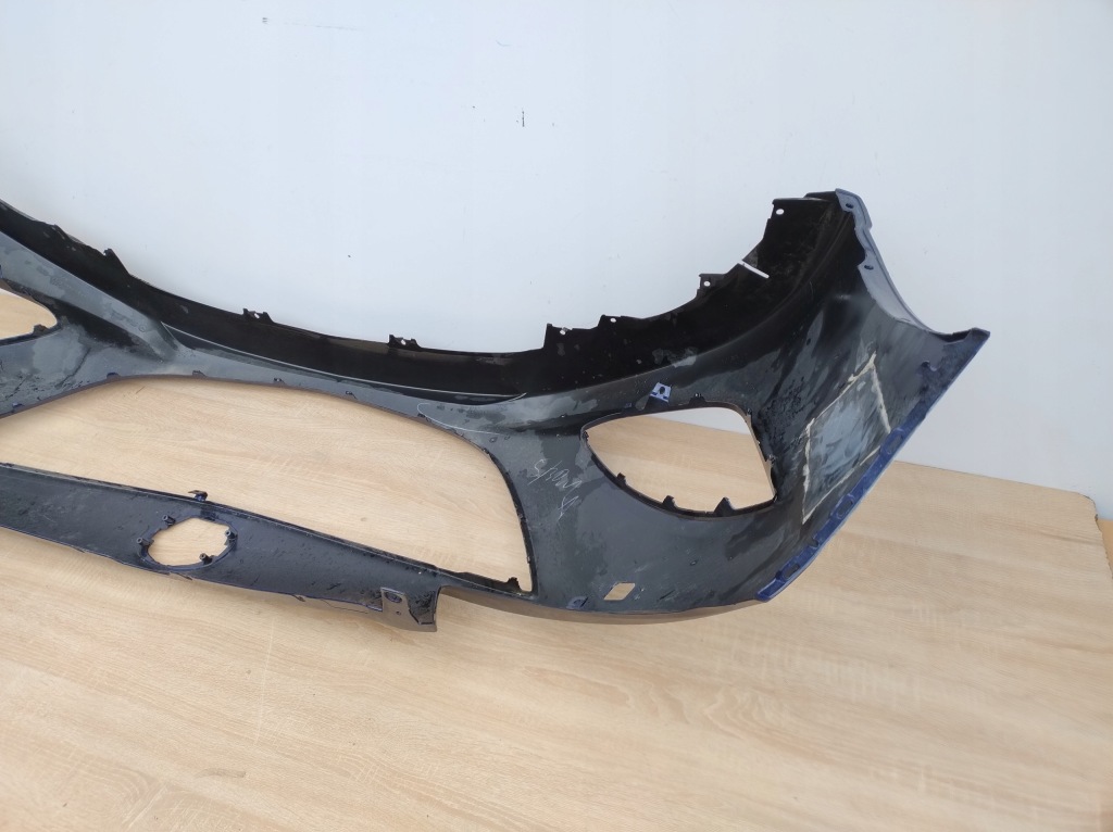 Mazda 5 v 2010-2015 rok бампер перед pod омыватель Оригинал