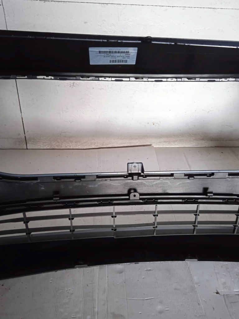 фото №11, Бампер перед ford fiesta mk8 lift