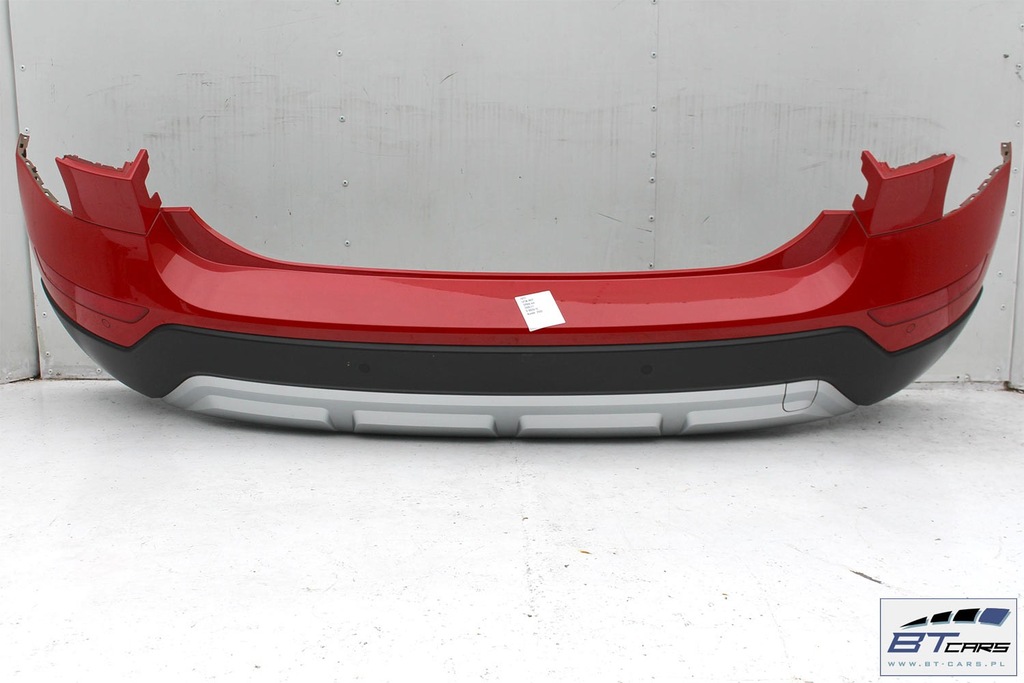 фото №9, Skoda yeti задняя крышка багажника бампер lf3k задний + крышка багажника багажника + лампы лампа kol