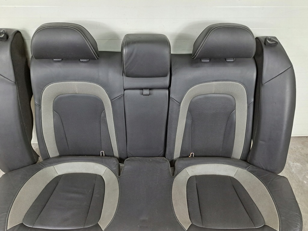 фото №4, Kia optima iii сиденья заднее сиденье задняя задняя