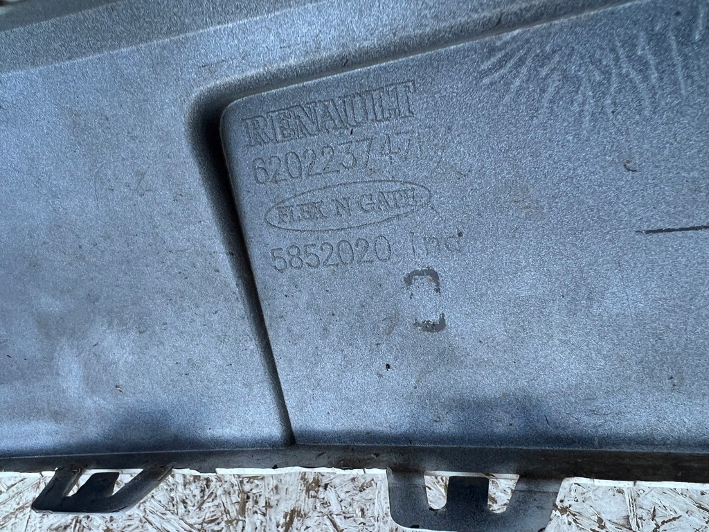 фото №6, Бампер перед передній renault kangoo 3 iii 21-