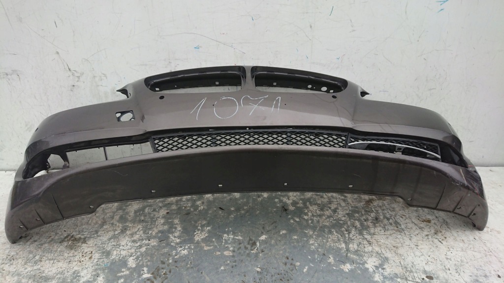 фото №7, Bmw 5 f10 f11 10-14 бампер передний перед