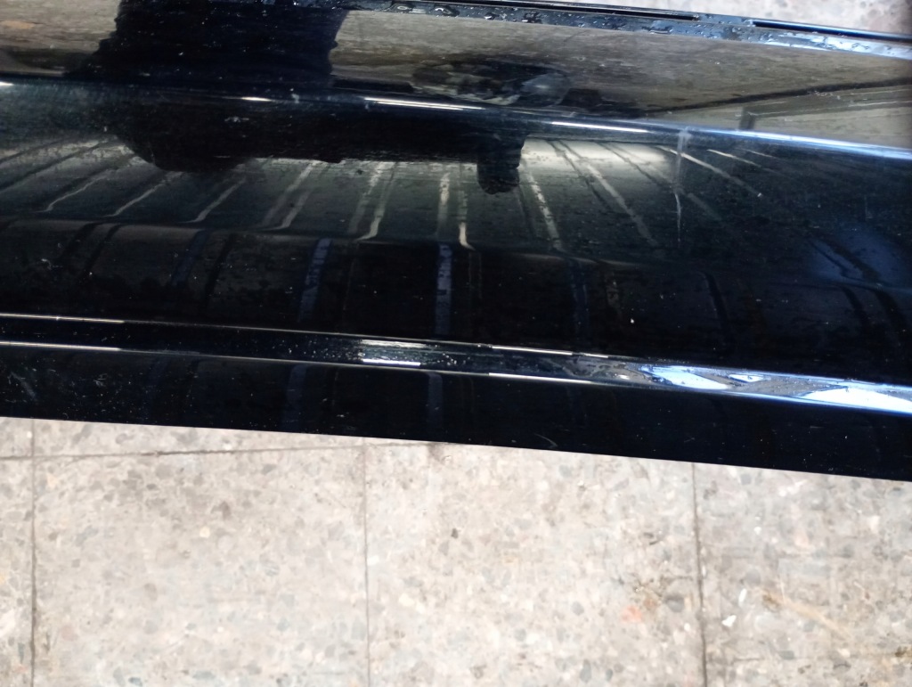 фото №10, 89e807511 бампер задня audi e-tron q4 чорний