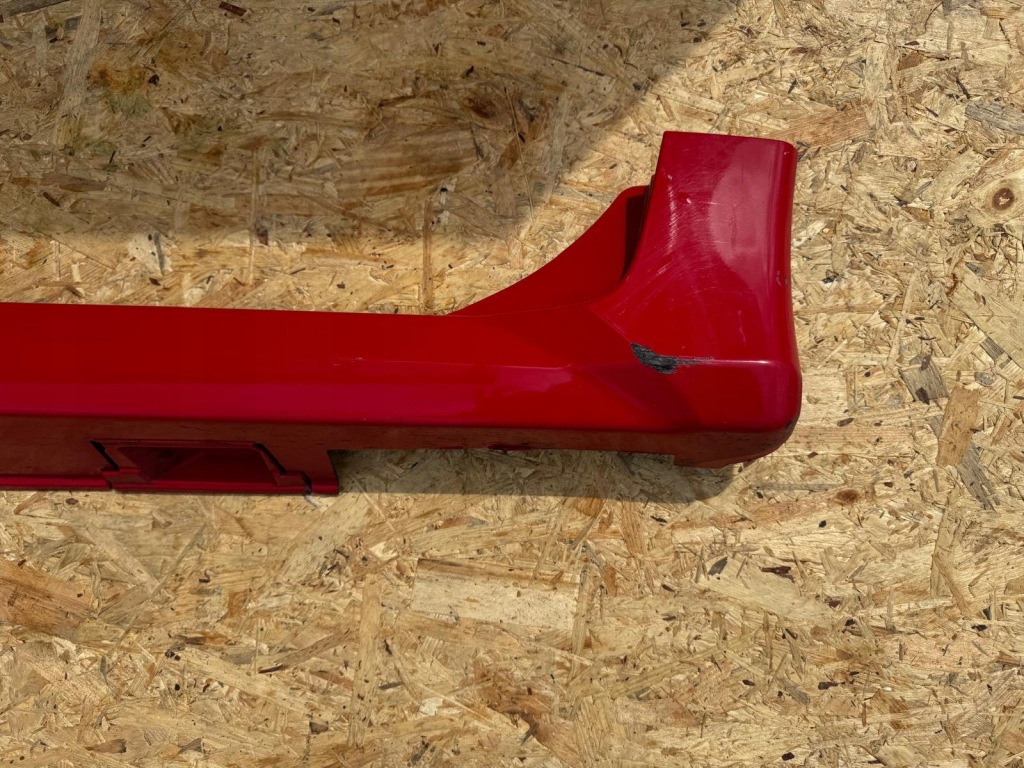 фото №4, Honda civic x молдинг порог правая