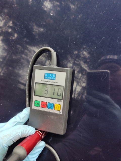 Mercedes капот cls w219 комплектна в Україні