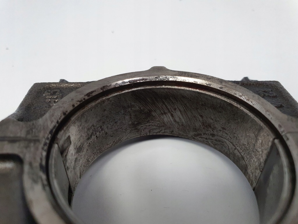 фото №8, Bmw e46 e39 3.0 d поршень шатун