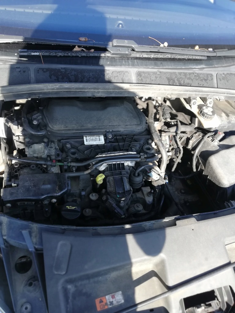 Купити Двигун 2.0 tdci av4q6007db ford s-max 2011 рік