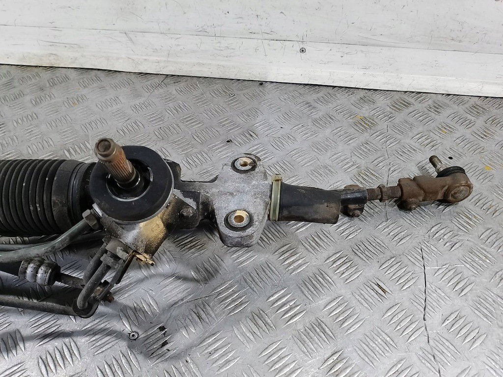 фото №8, Рейка рульова трансмісія керма land rover freelander 13002841 qab102371