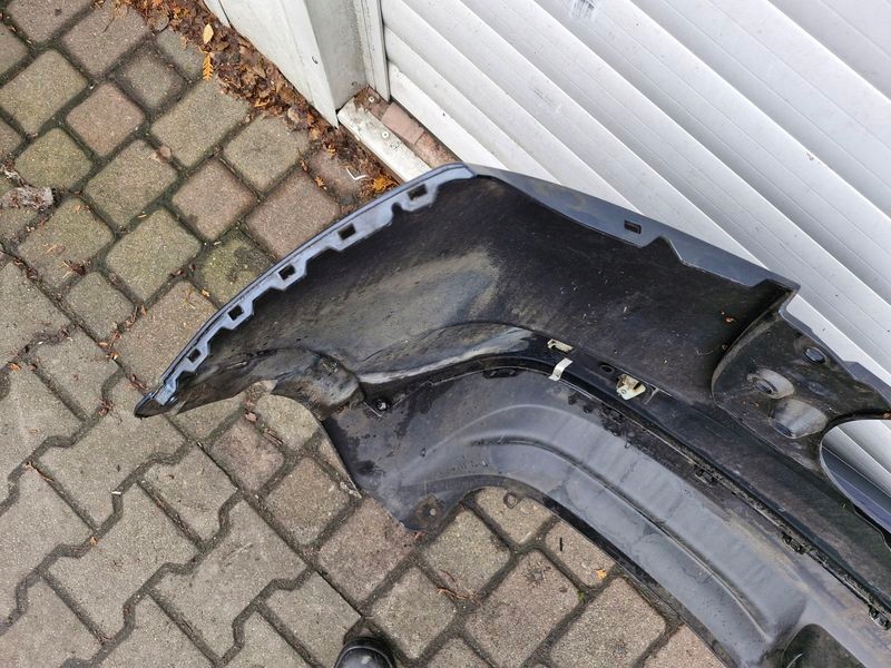 фото №14, Nissan juke f15 бампер задня задній raq