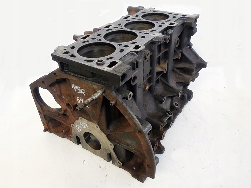 фото №10, Блок двигуна m9r 692 2.0 dci cdti trafic 2 vivaro primastar laguna 3