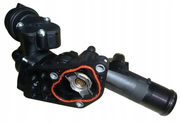 фото №2, Корпус термостата renault 1.5dci 110608431r