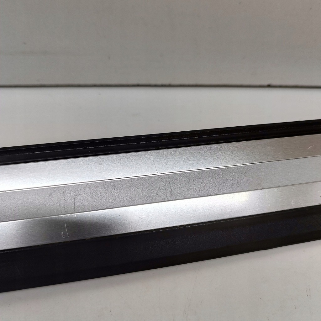 фото №7, Audi a6 s6 c8 4k 2019 левая сторона молдинг порог передняя