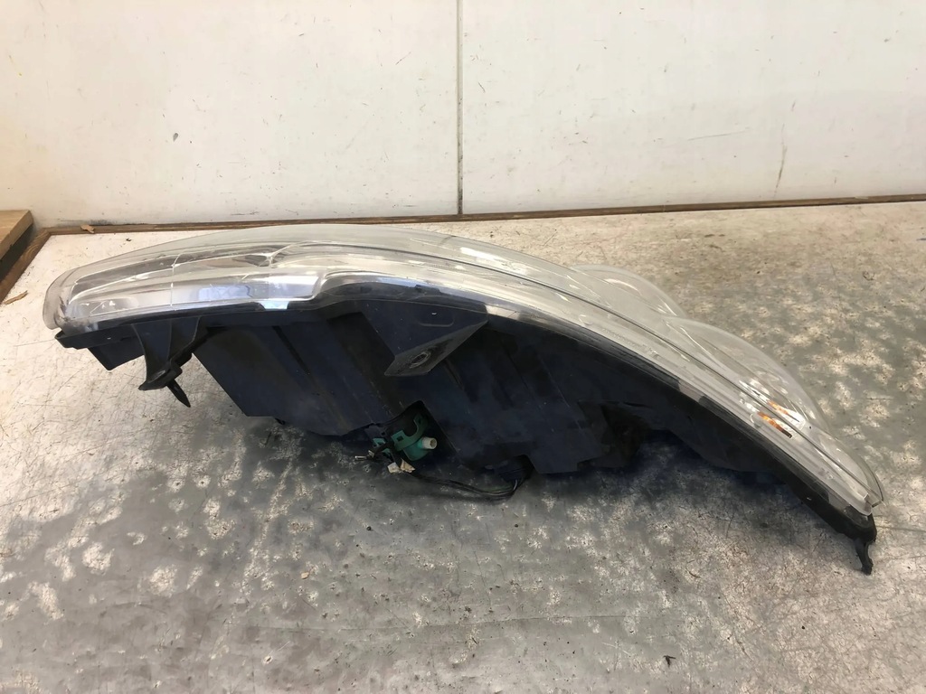 фото №3, Лампа правий перед renault master iii