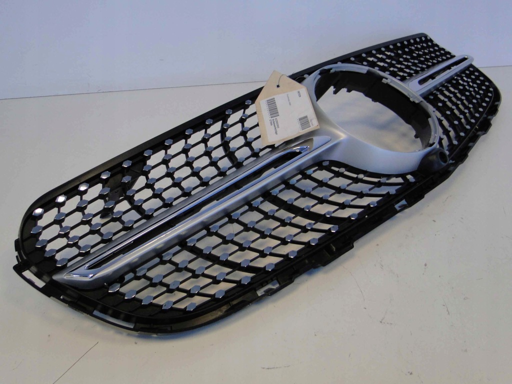 фото №3, Mb glc x253 253 amg решётка радиатора решётка радиатора diament камера