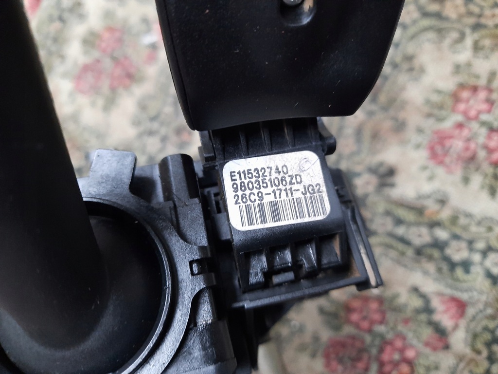 фото №7, Peugeot 3008 ii переключатели