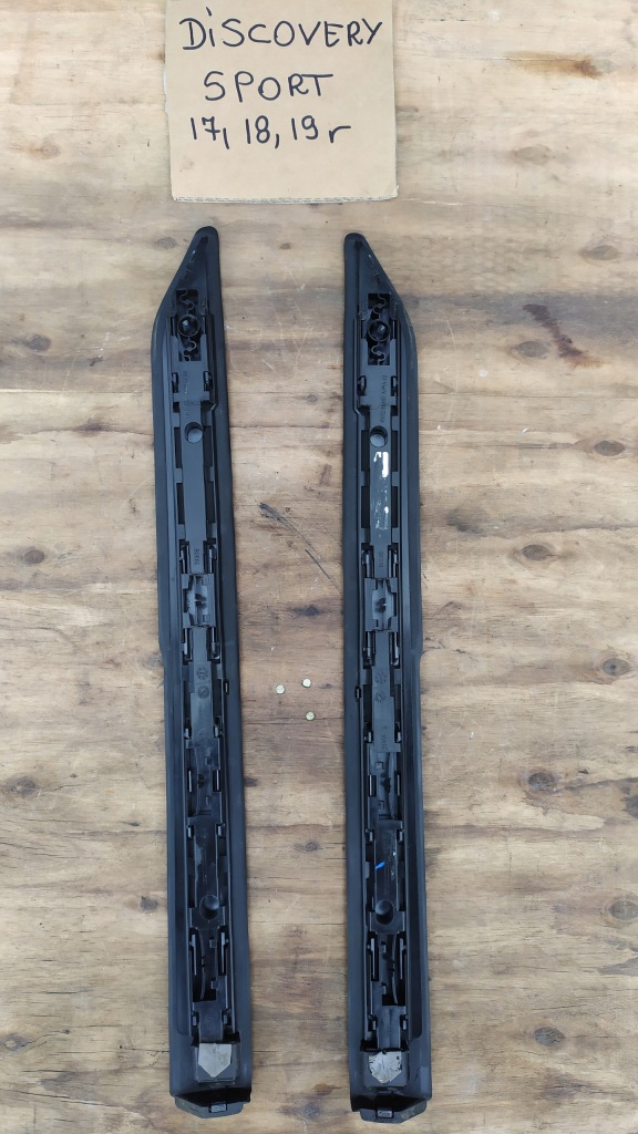 фото №2, Discovery sport молдинг крыша кровельная правая