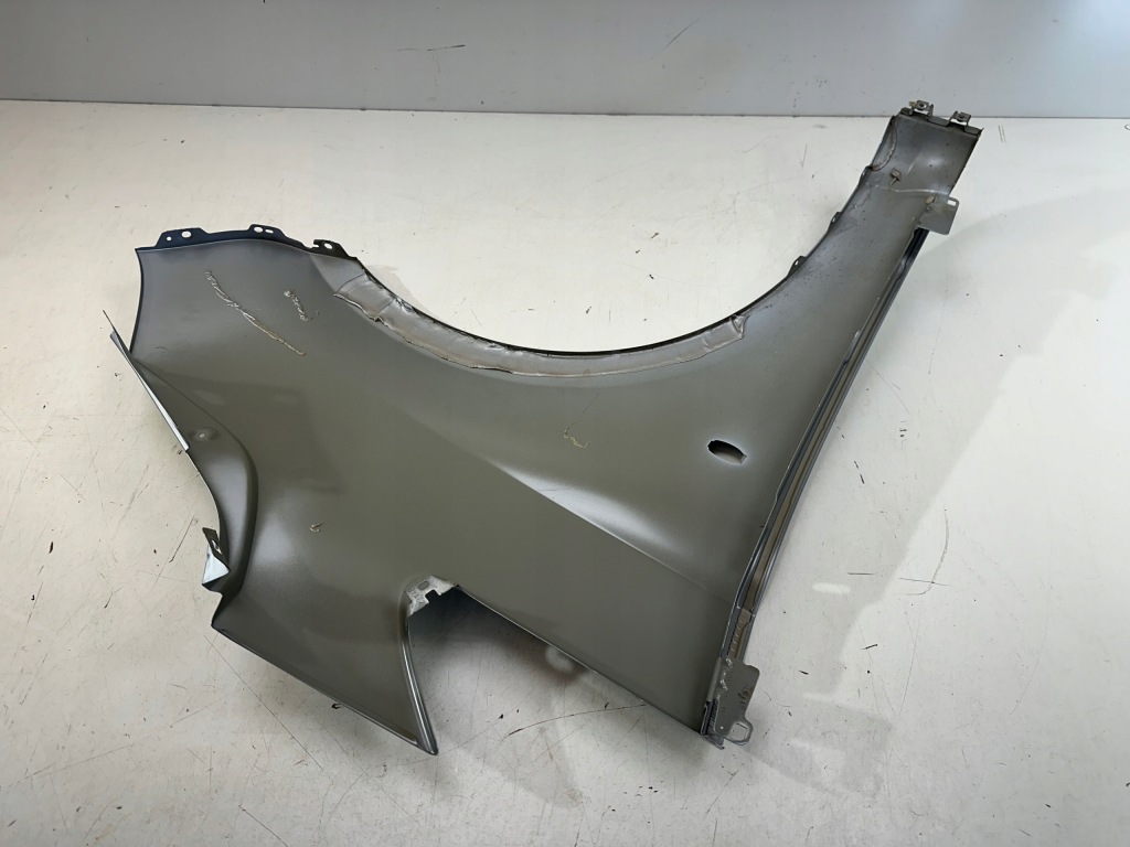 фото №13, Крыло левый перед mercedes vito viano w447 хороший