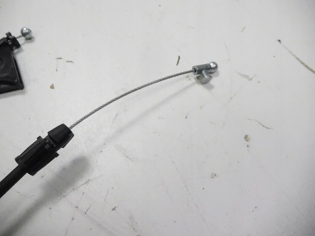 фото №6, Трос 1 с 3 с комплект замка дверь renault twingo ii 7701068077