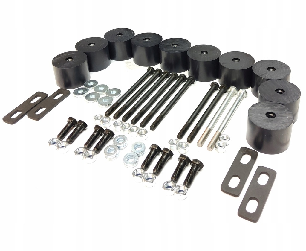 фото №11, Opel monterey кузов lift 50mm / lift 2 cale